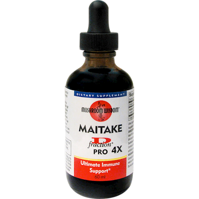 Pro Maitake D-Fraction 4X Liquid product image