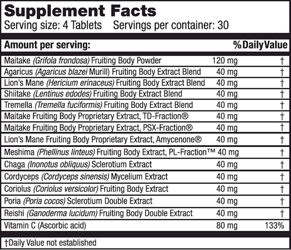 Product image for Mushroom Emperors.