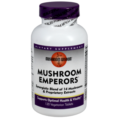 Mushroom Emperors 120 tablets Mushroom Emperors 120 tablets