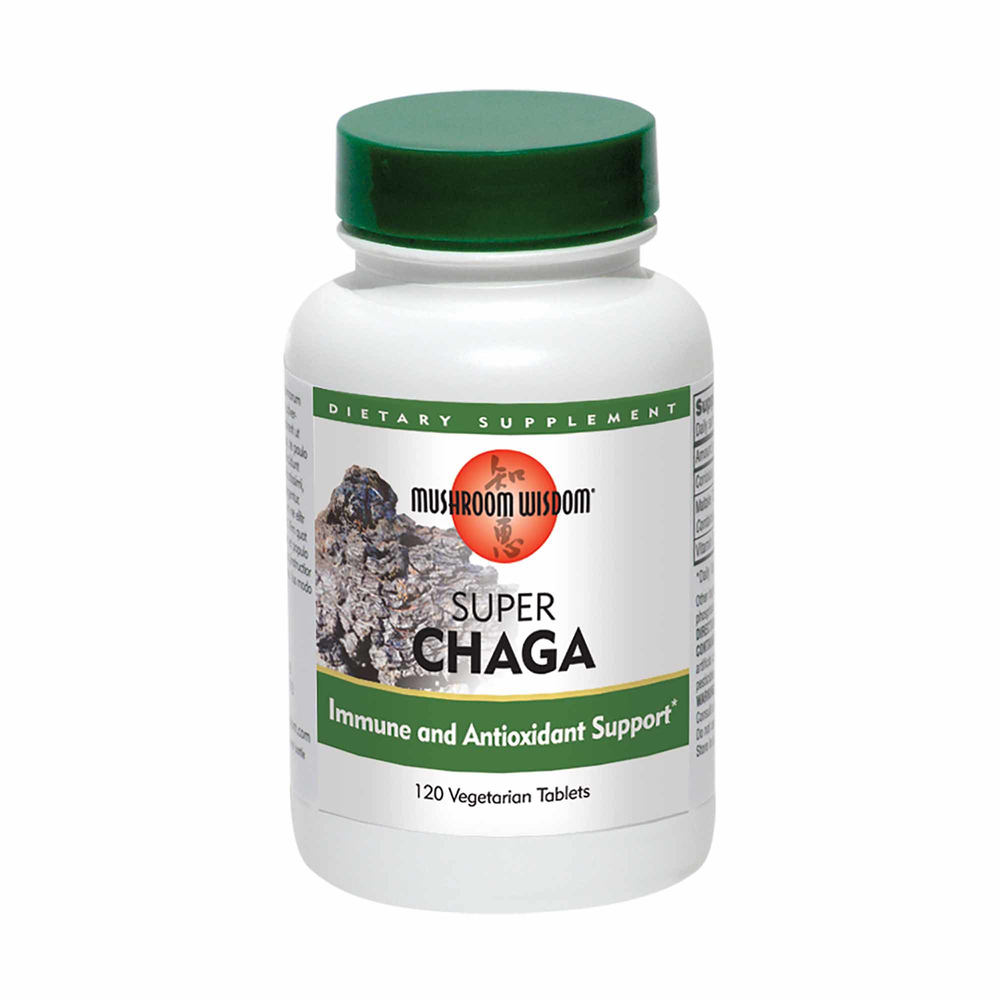 Super Chaga product image