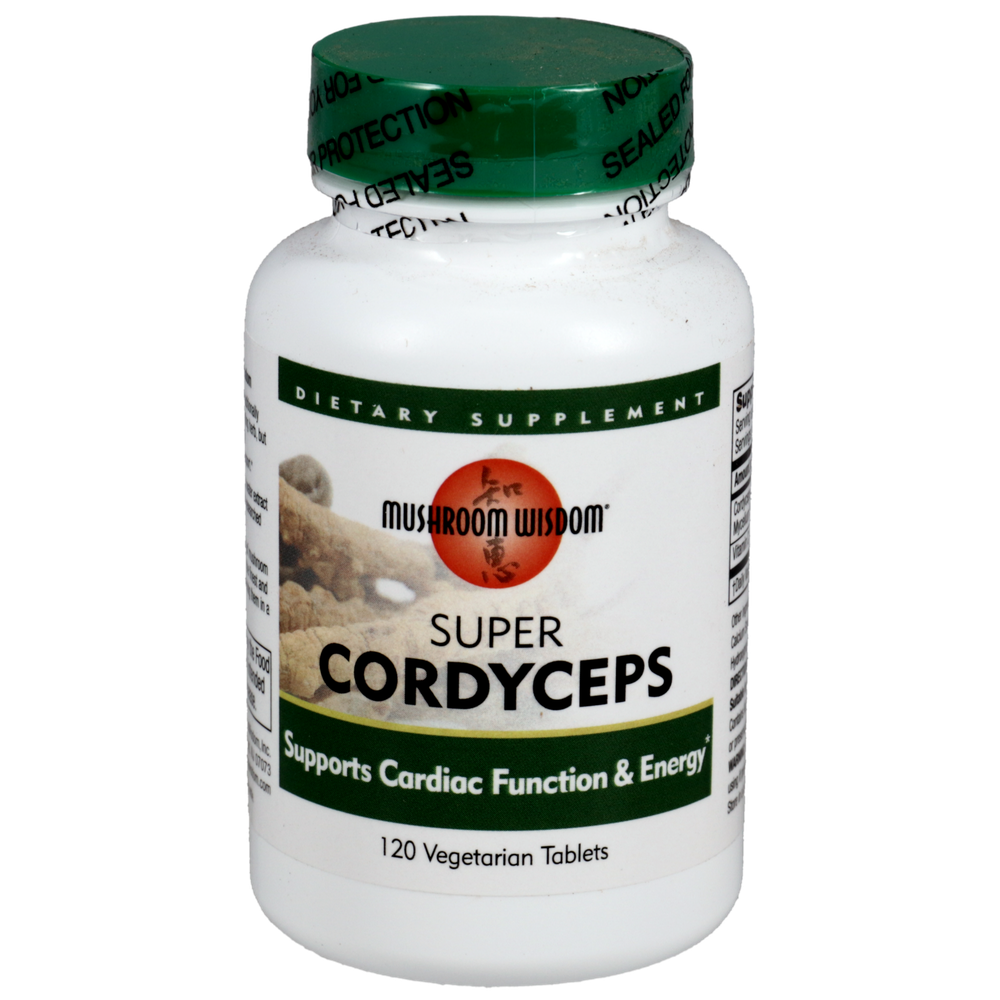 Super Cordyceps product image