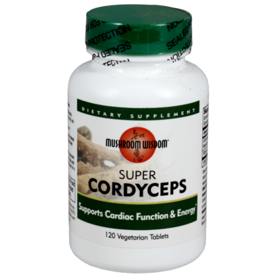 Super Cordyceps 120 tablets