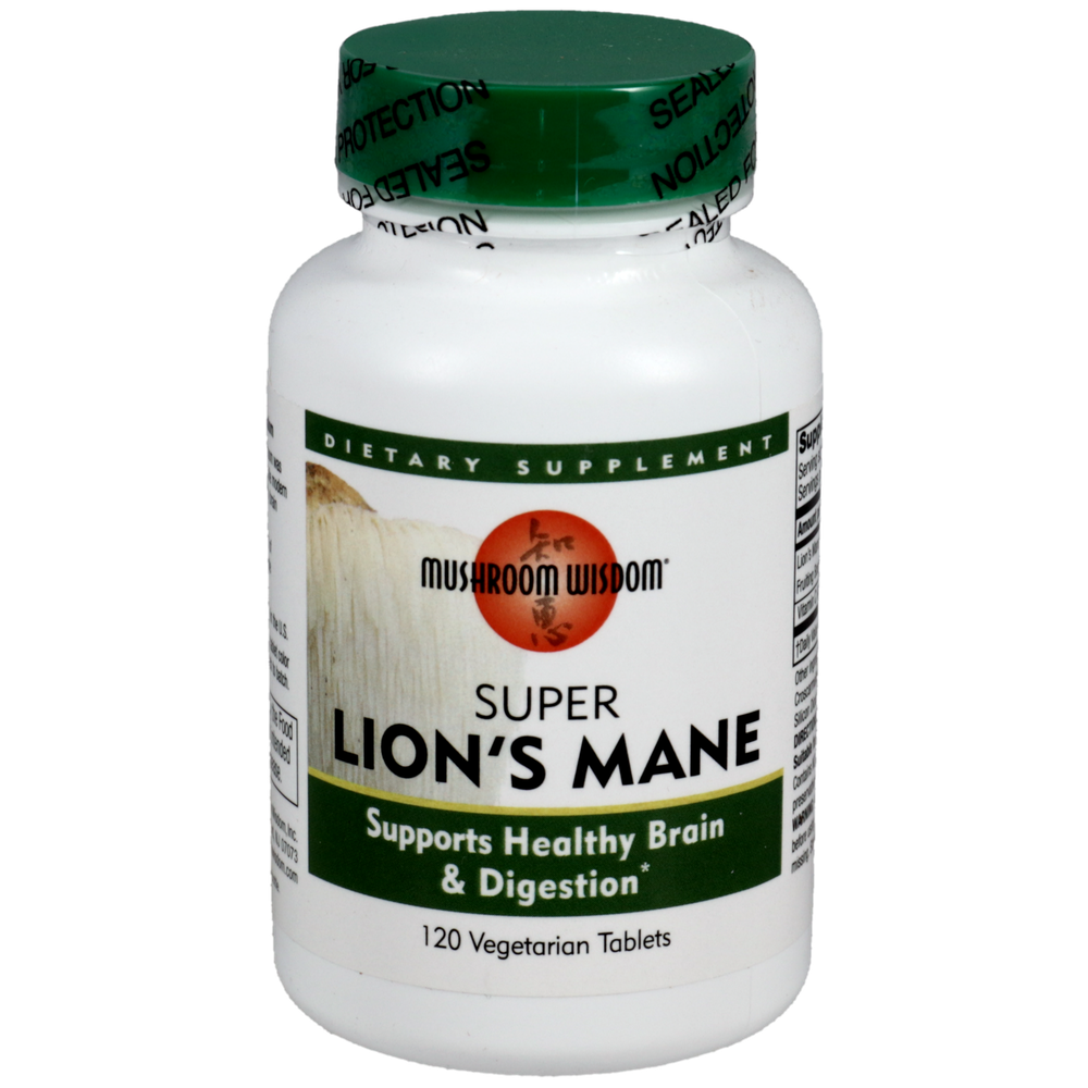 Super Lions Mane product image