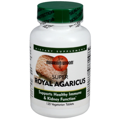 Super Royal Agaricus 120 tablets