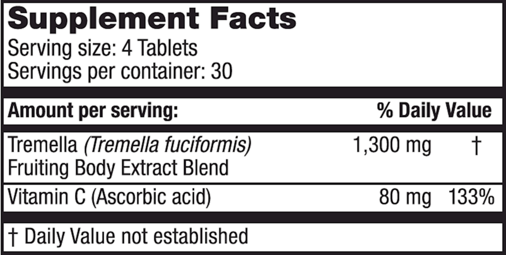 Product image for Super Tremella.