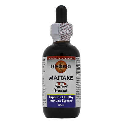 Maitake D-Fraction Liquid Standard product image