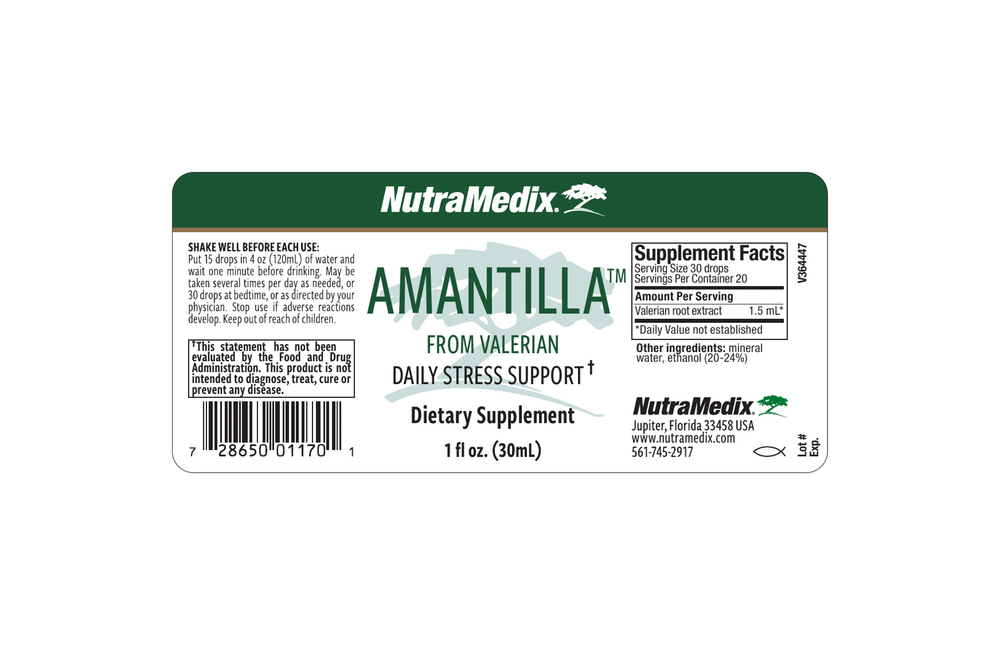 Product image for Amantilla Relax/Sleep.
