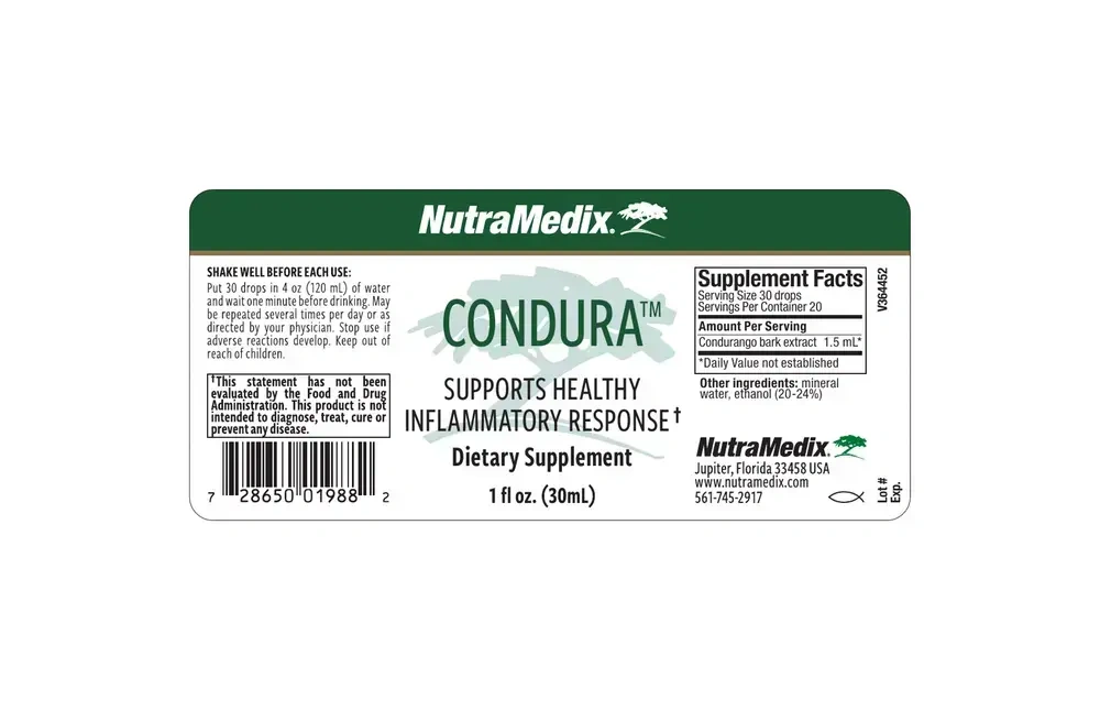 Product image for Condura.