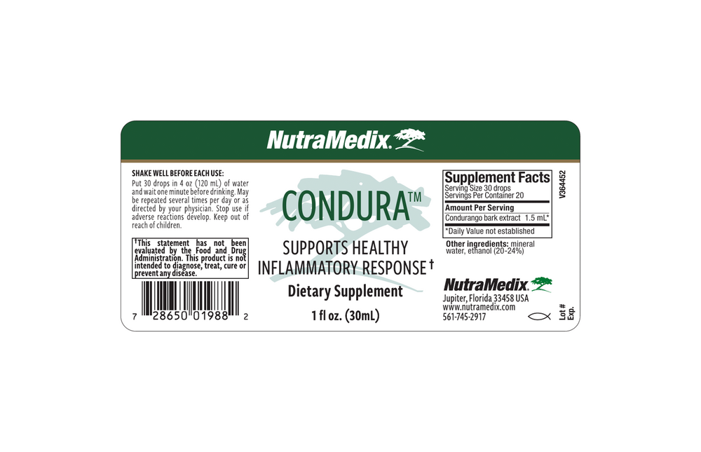 Product image for Condura.