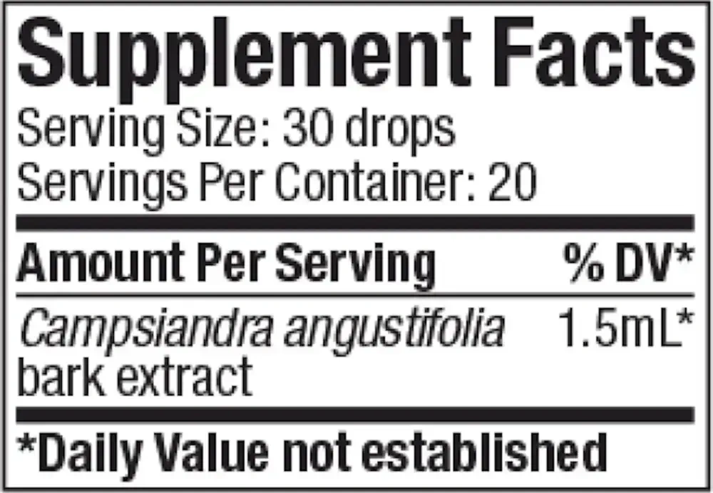 Product image for Cumanda Microbial Defense.