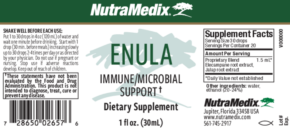Product image for Enula.