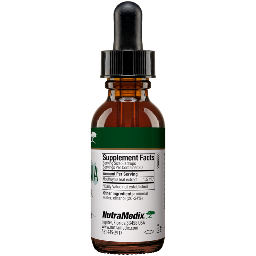 Product image for Houttuynia.