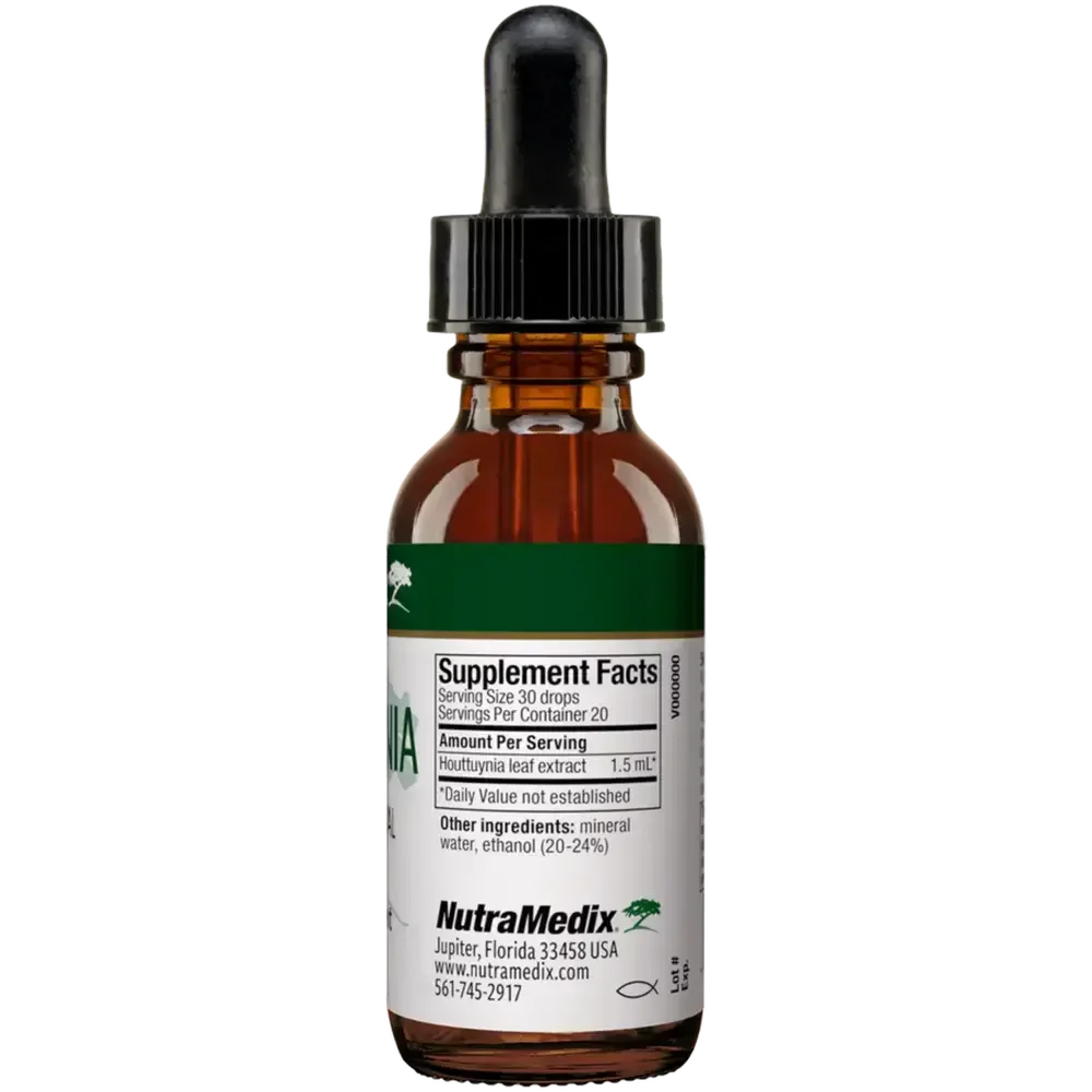 Product image for Houttuynia.