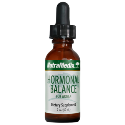 Hormonal Balance 60 Milliliters