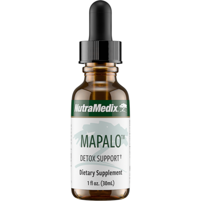 Mapalo Detox Support