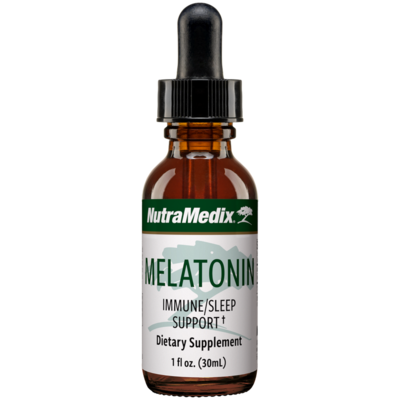 Melatonin Sleep 30 Milliliters