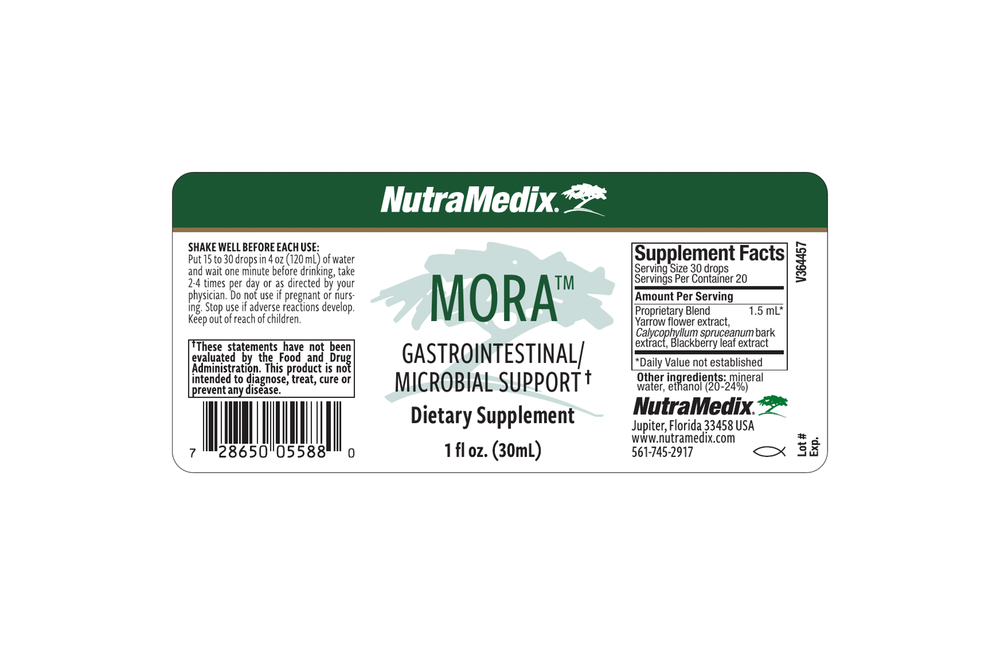 Product image for Mora.