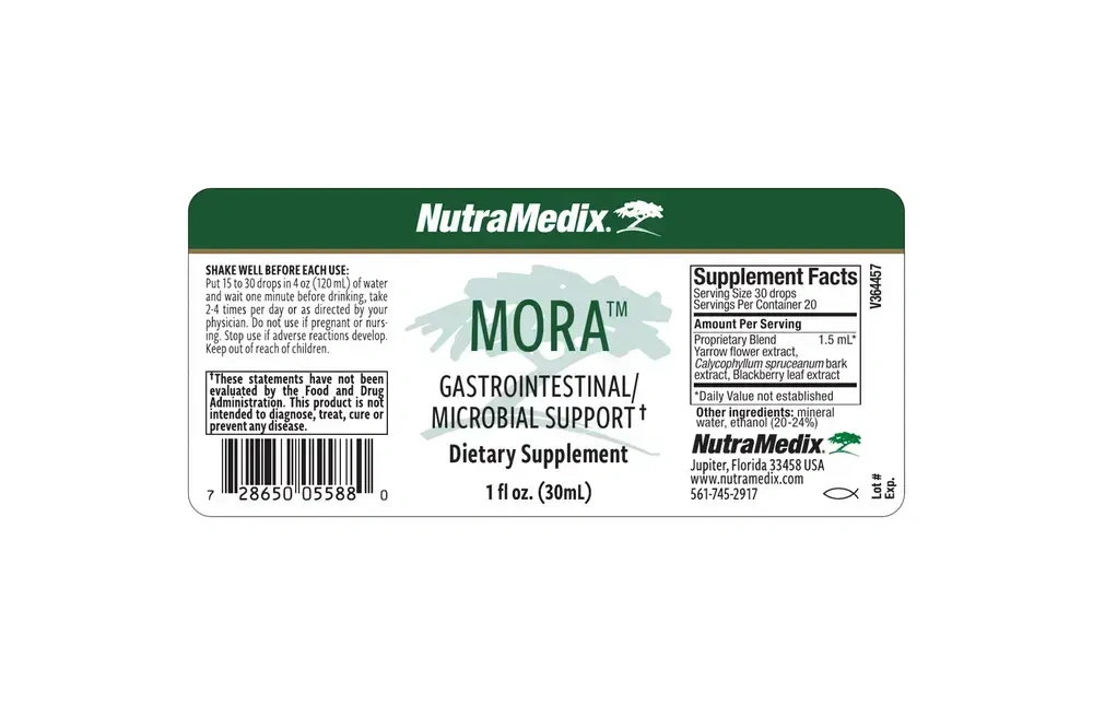 Product image for Mora.