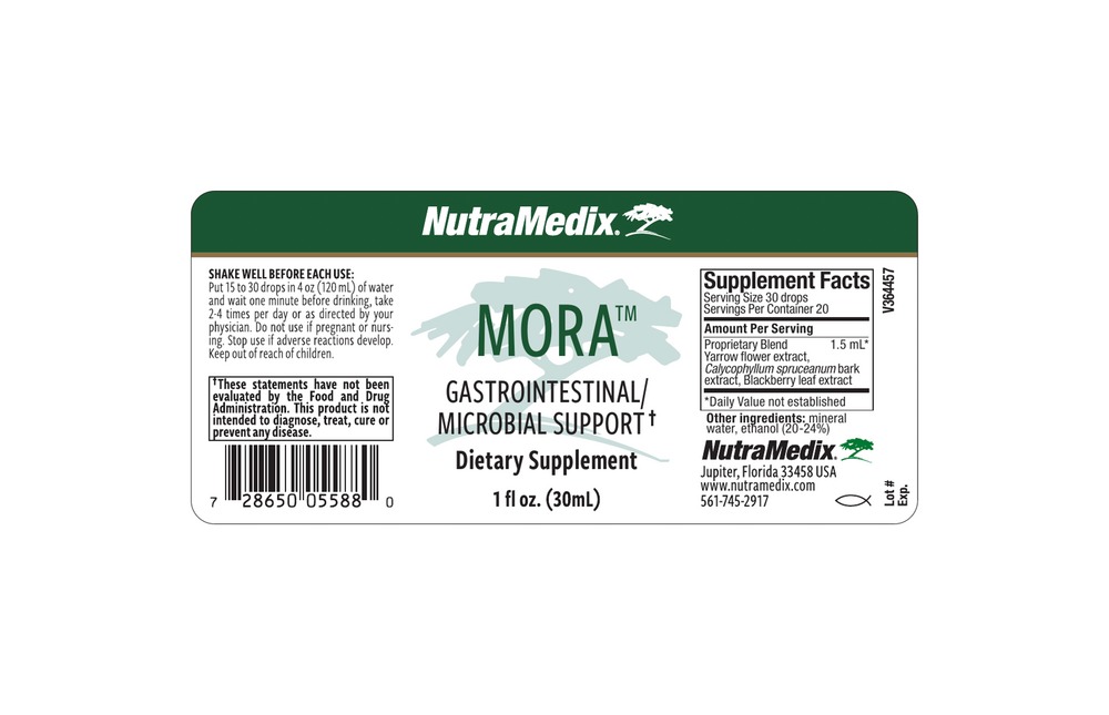 Product image for Mora.