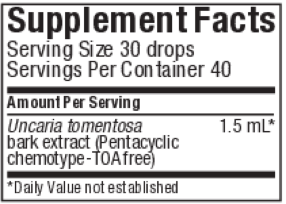 Product image for Samento Microbial Defense.