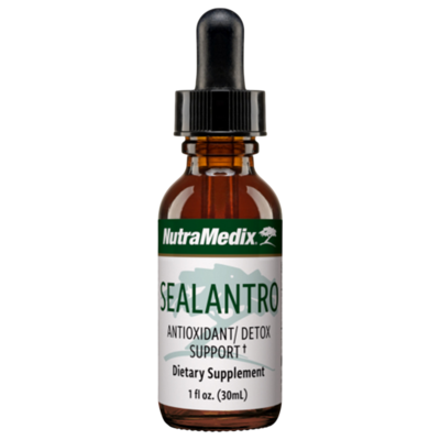 Sealantro Antioxidant/Detox Support 30 Milliliters