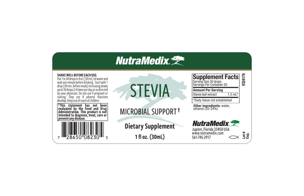 Product image for Stevia.
