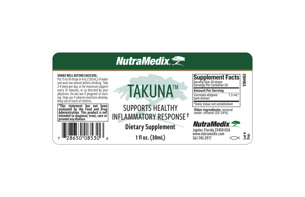 Product image for Takuna Microbial Defense.