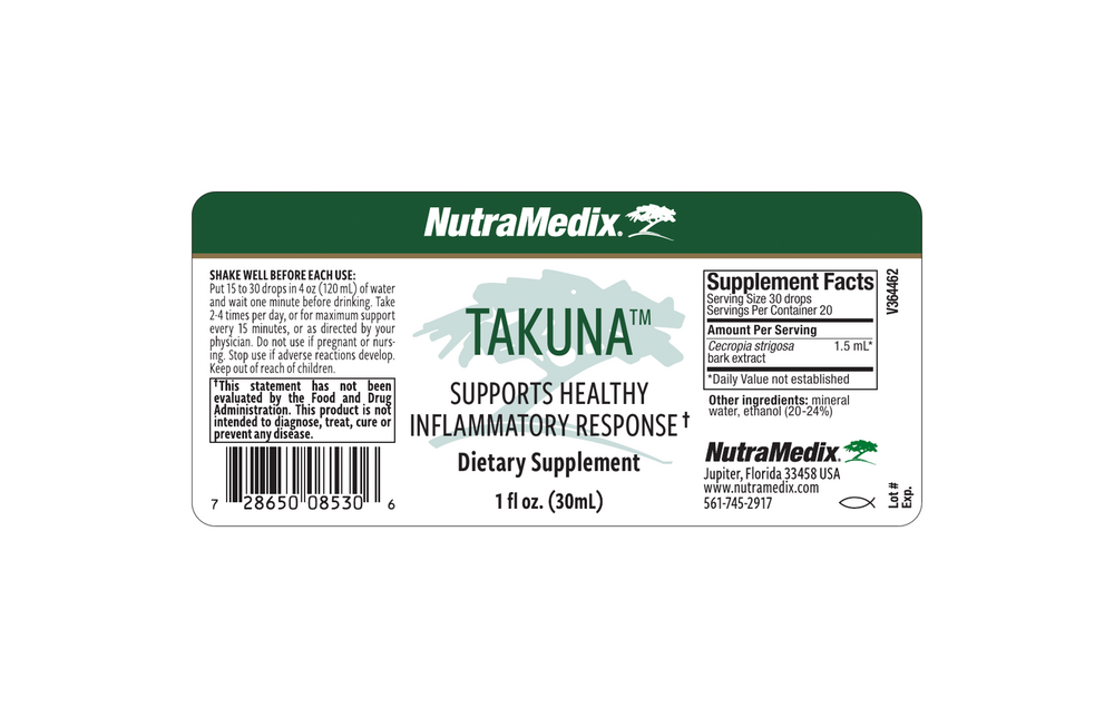 Product image for Takuna Microbial Defense.