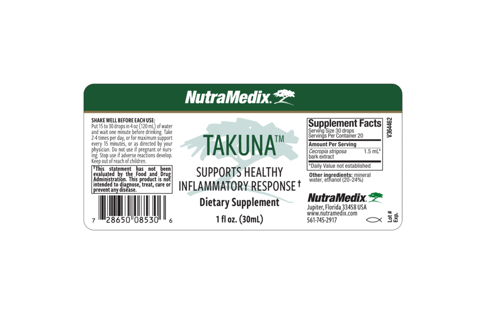 Product image for Takuna Microbial Defense.