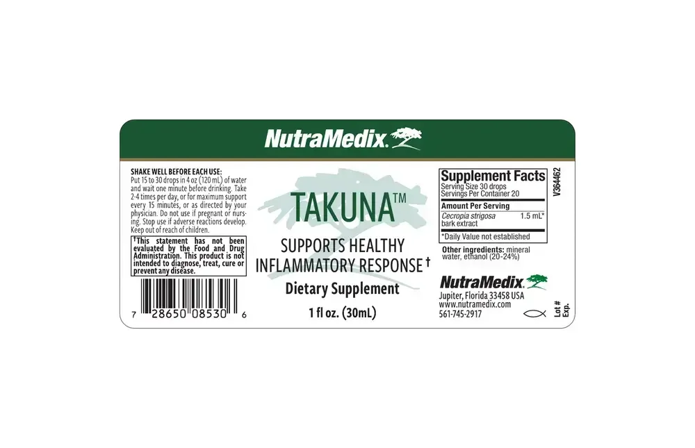 Product image for Takuna Microbial Defense.