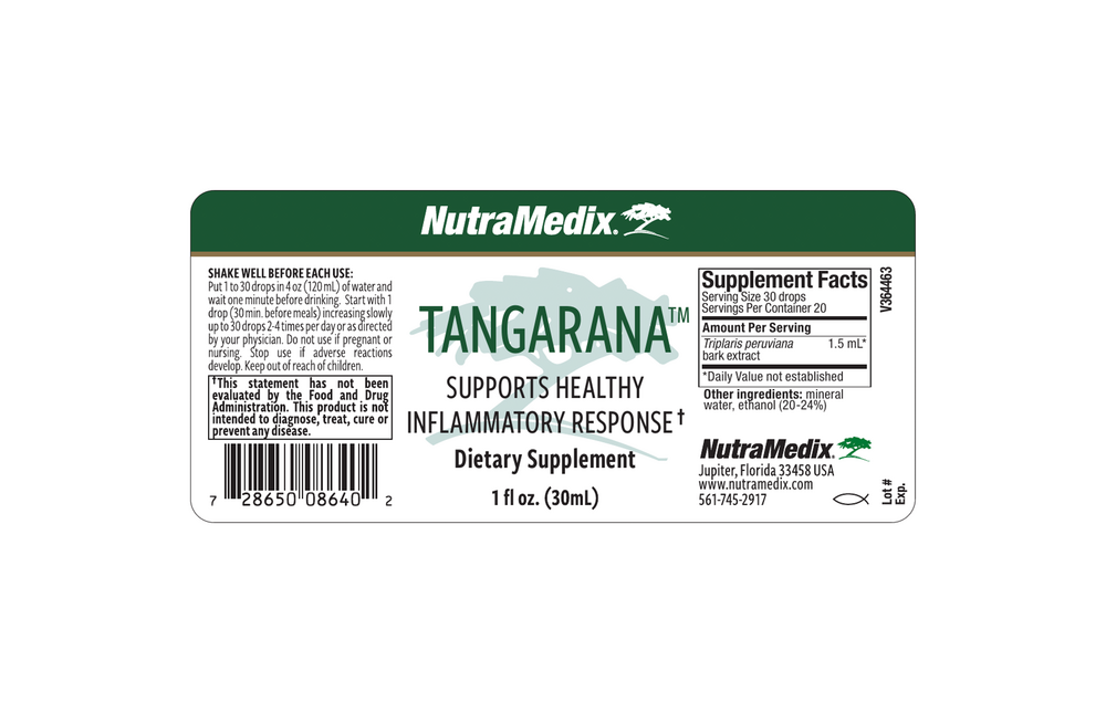 Product image for Tangarana Microbial Defense.