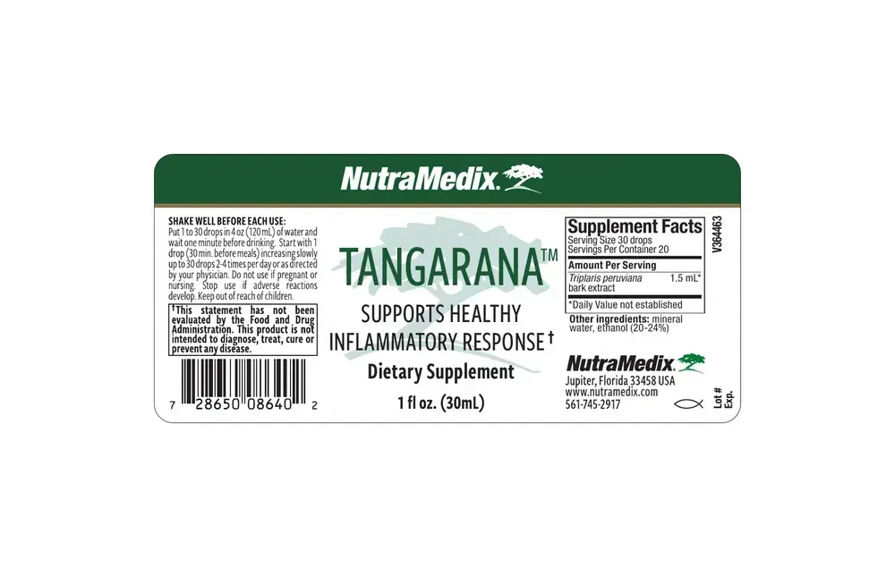 Product image for Tangarana Microbial Defense.