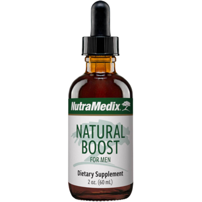 Natural Boost 60 Milliliters