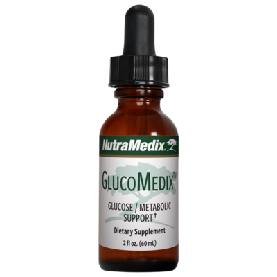 GlucoMedix 60 Milliliters