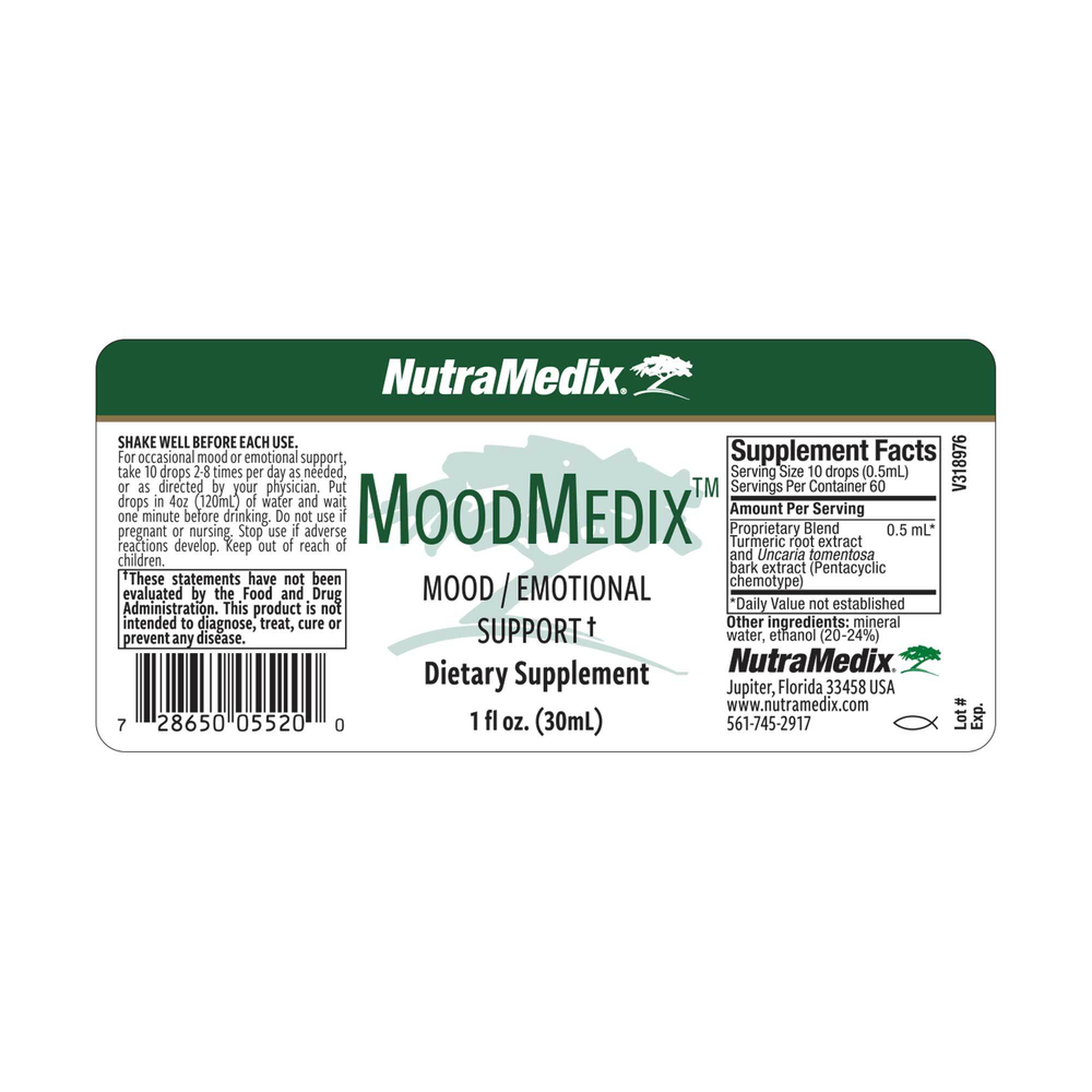 Product image for MoodMedix.
