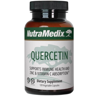 Quercetin 120 capsules
