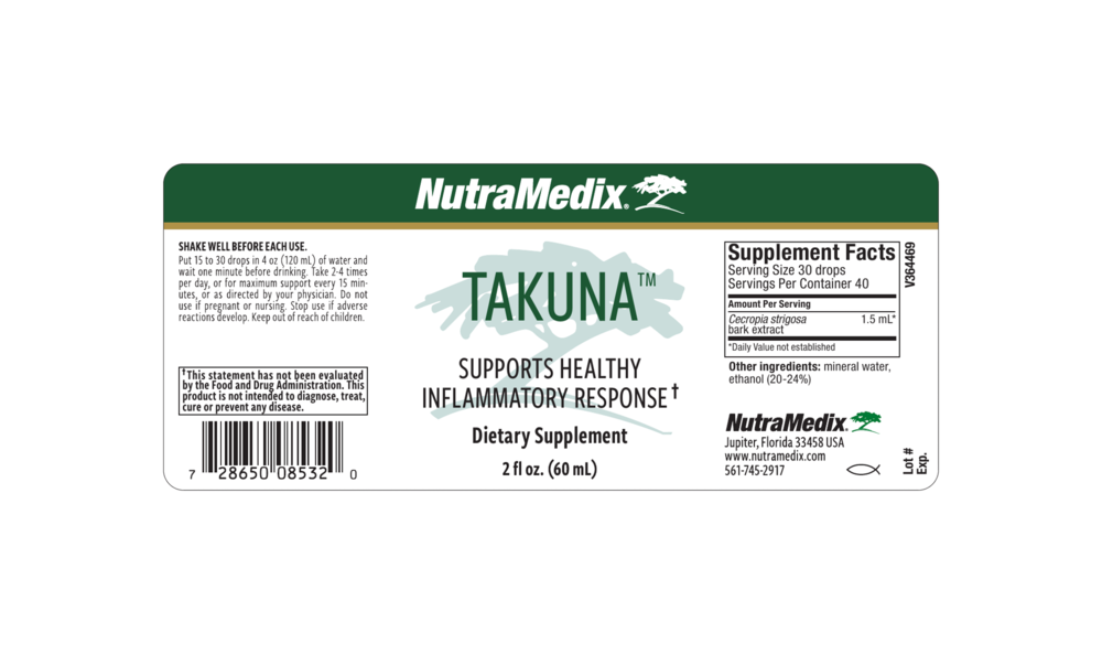 Product image for Takuna.
