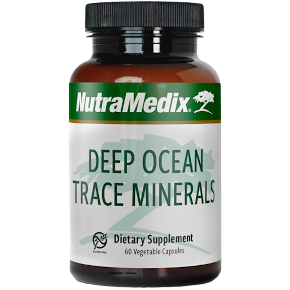 Product image for Deep Ocean Trace Minerals.