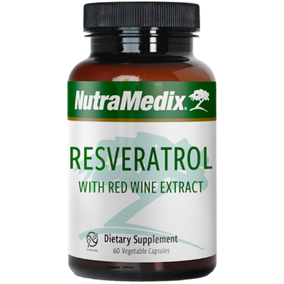 Resveratrol with Red Wine Extract product image