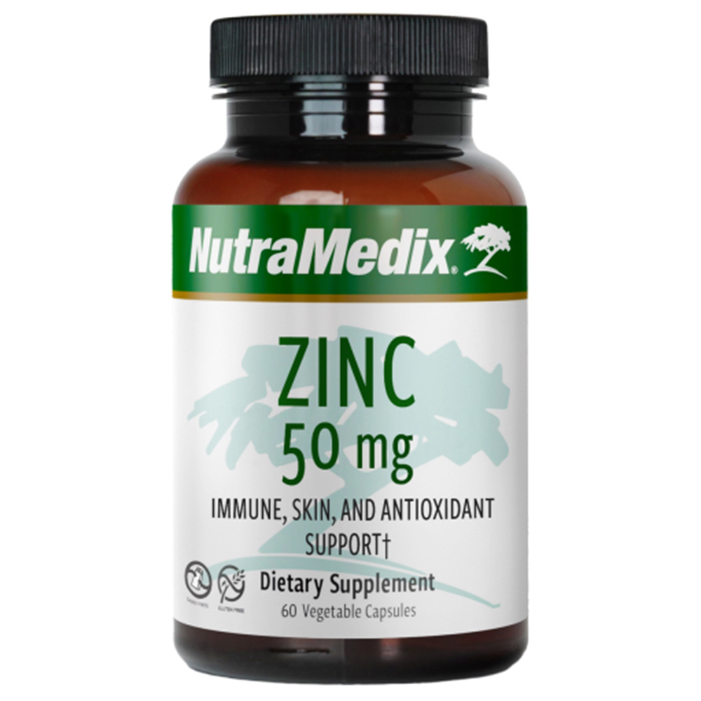 Product image for Zinc.