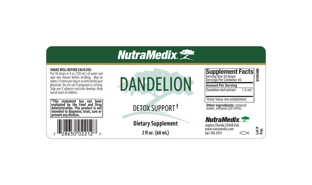 Product image for Dandelion.