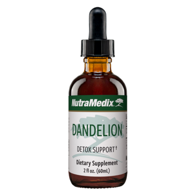 Dandelion 60 Milliliters
