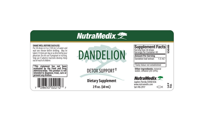 Dandelion | Fullscript