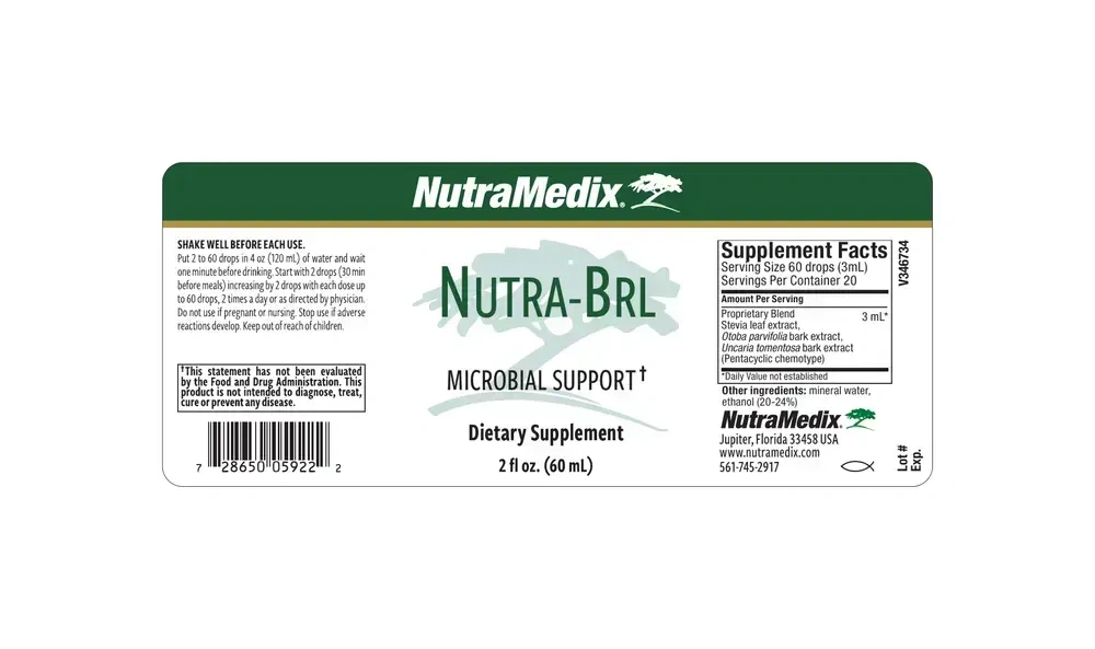 Product image for NUTRA-BRL.
