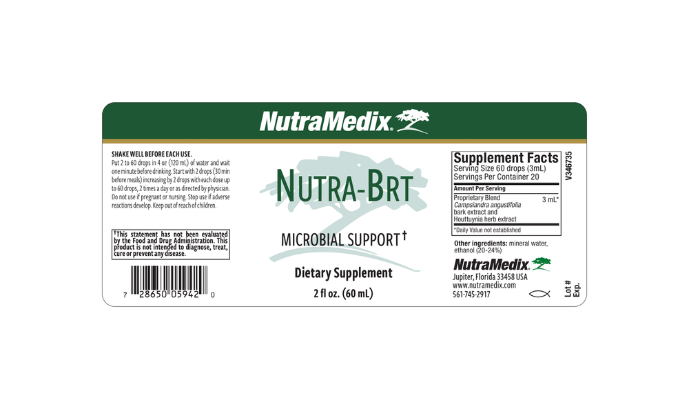 Product image for NUTRA-BRT.