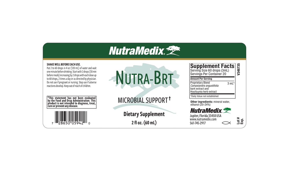 Product image for NUTRA-BRT.