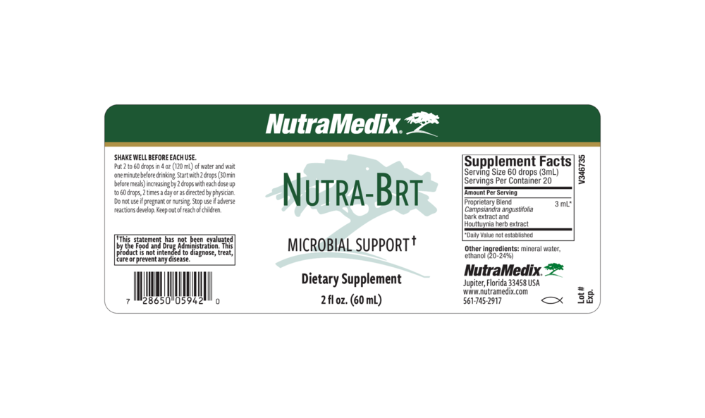 Product image for NUTRA-BRT.