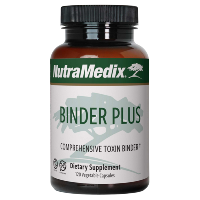 Binder Plus 120 capsules