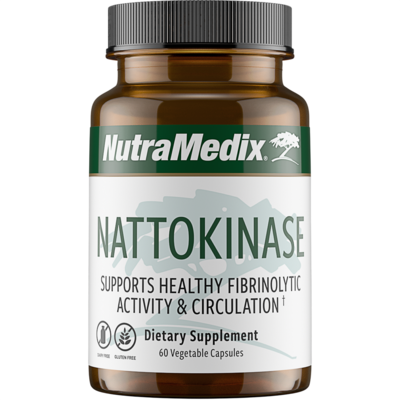 Nattokinase 60 capsules