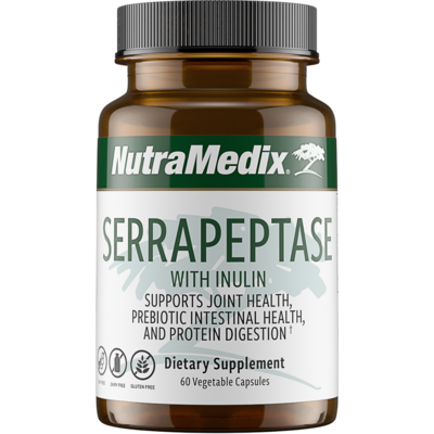 Serrapeptase